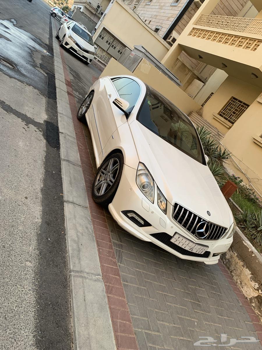 Mercedes E350 AMG Juffali 2012 Full Coupe63820920173570114