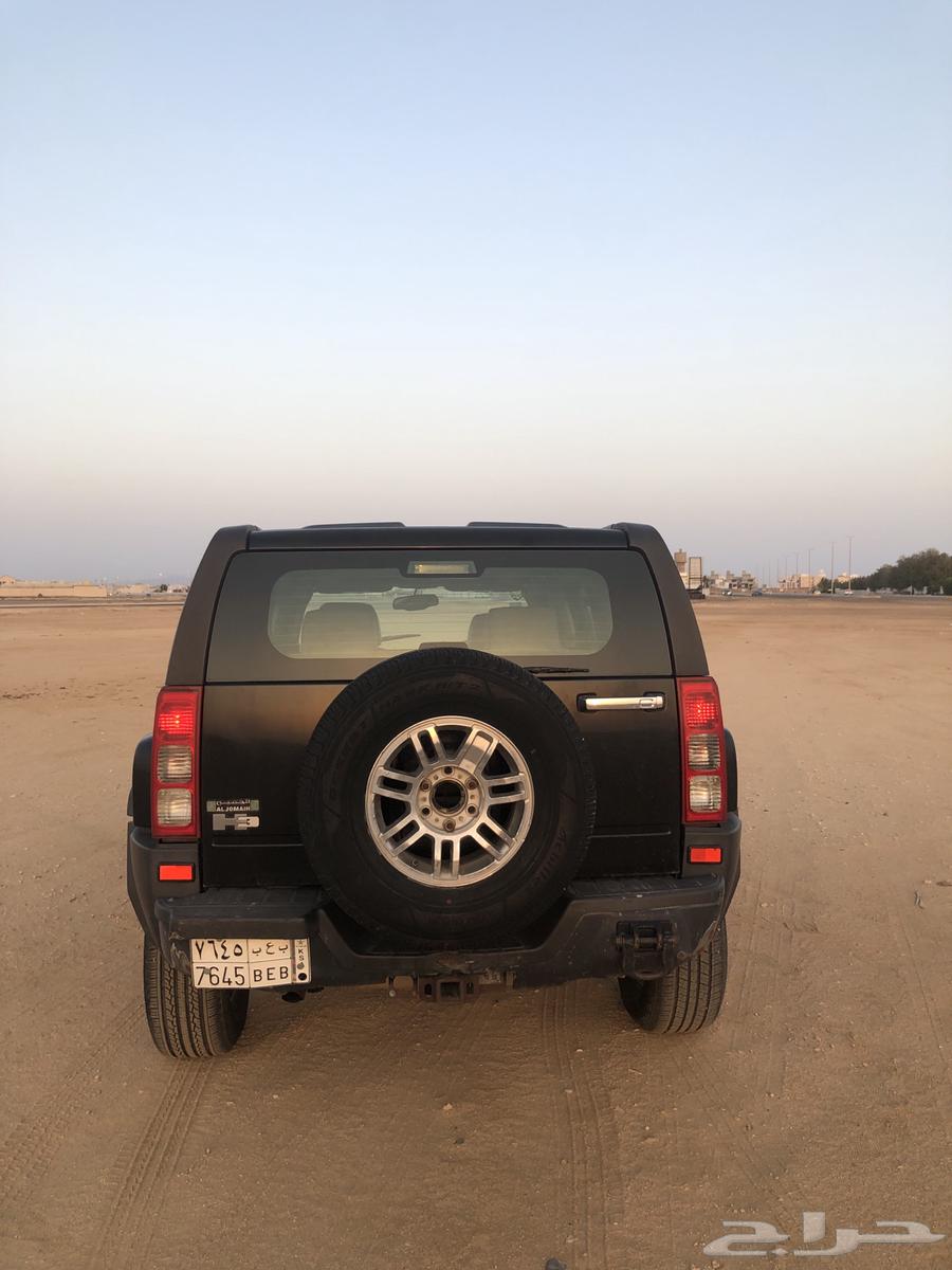 Hummer H3 2007 Model63807233977347111