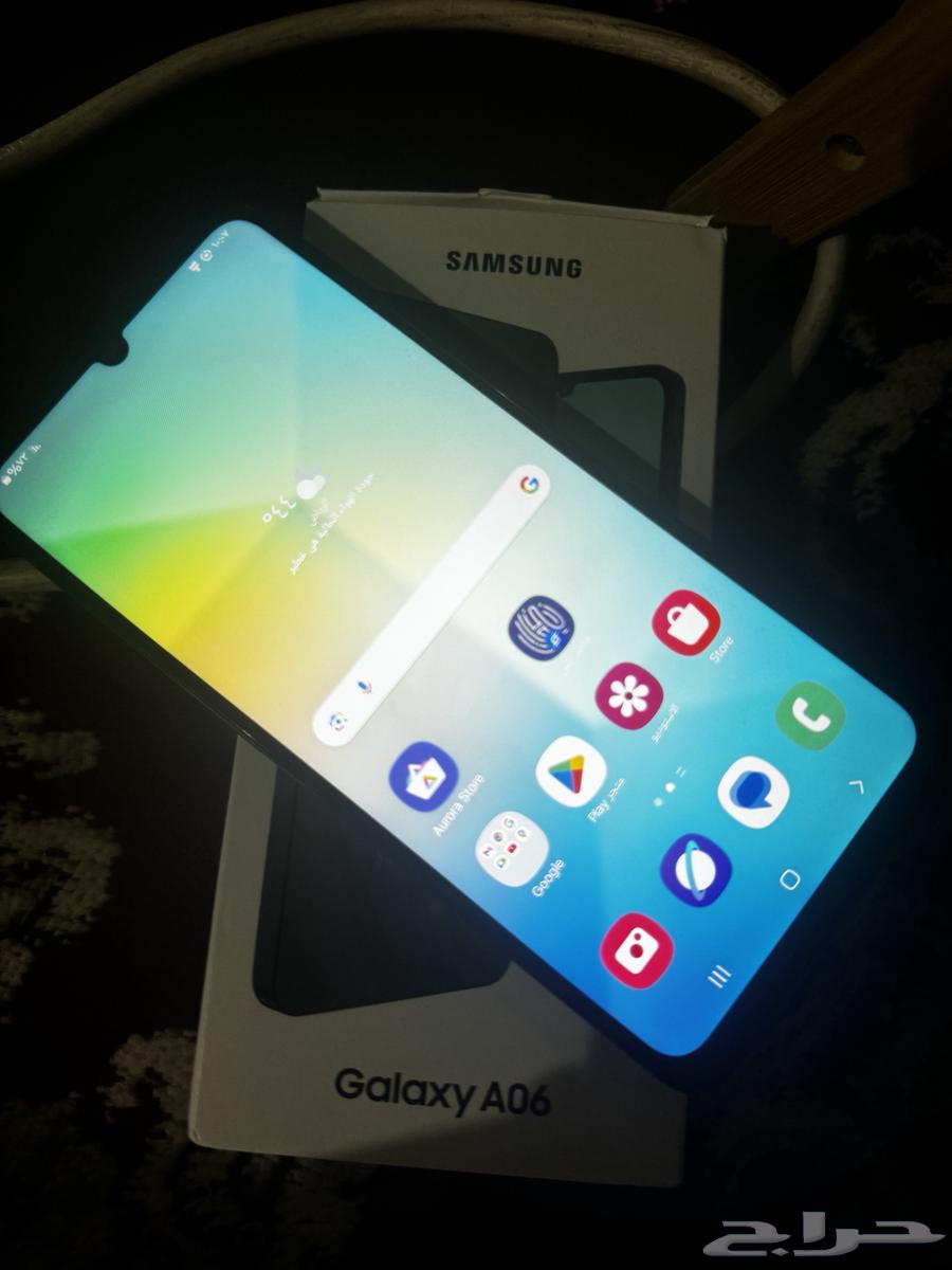 Samsung Galaxy A06 device has location address modification for attendance preparation63727284000899111