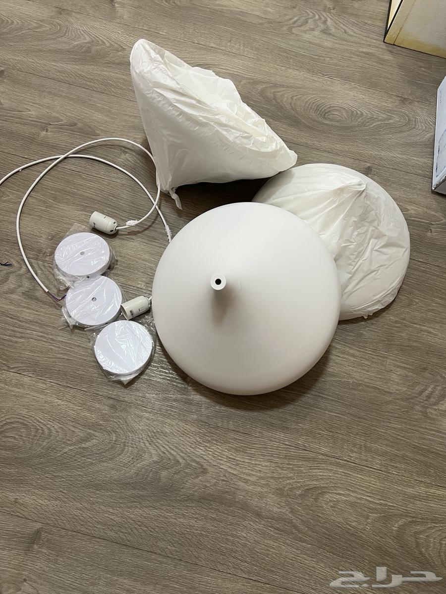 نجف العدد 3 جديدة اللون ابيض63722617405186110