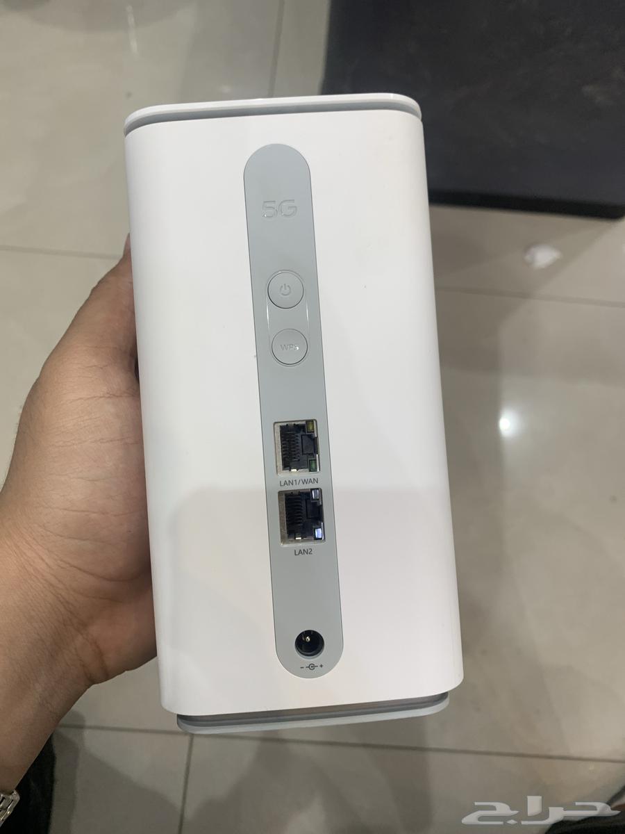 Zain 5G router with no bill63726821711235112