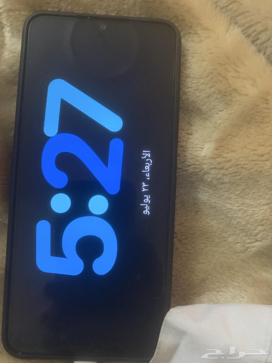 جوال نضيف ما يشكي من شي وكويس63724110375169111