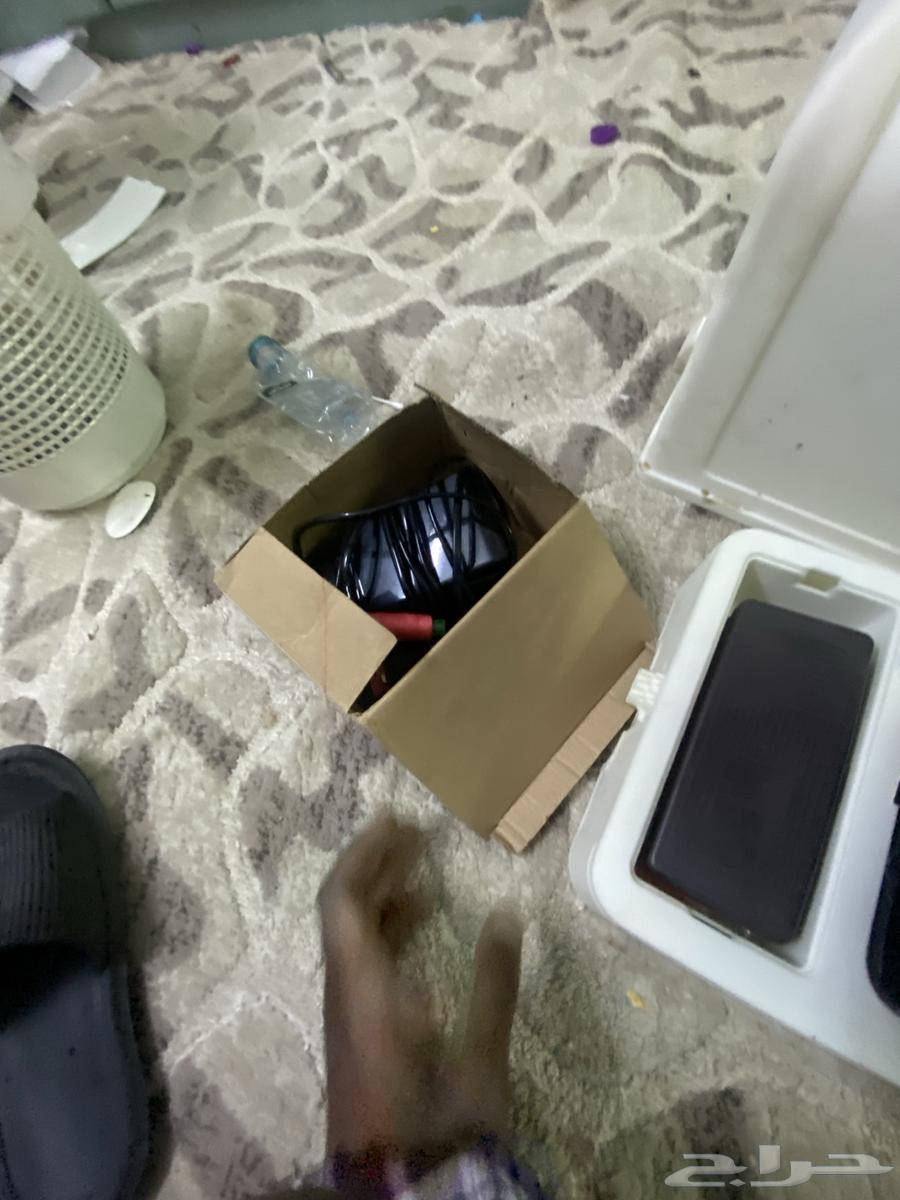 مكينه خياطه جديده جميع ملحقاتها موجوده63722246418050111