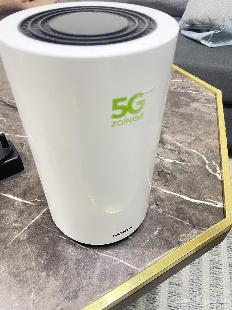 5G Zain Router, Like New63722243182081110