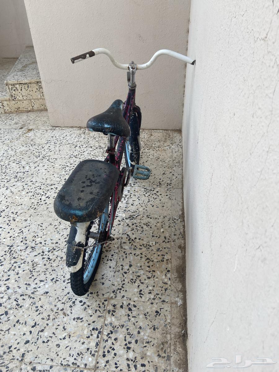 Used bicycle, lightly used and stored (located in Al-Khobra, not Riyadh Al-Khobra)63724576853378112