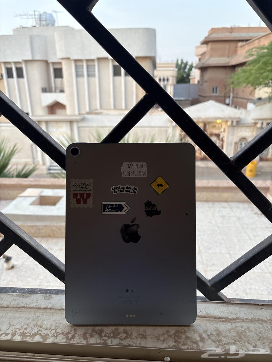 ايباد اير الجيل الرابع 256 قيقا63719221870721110