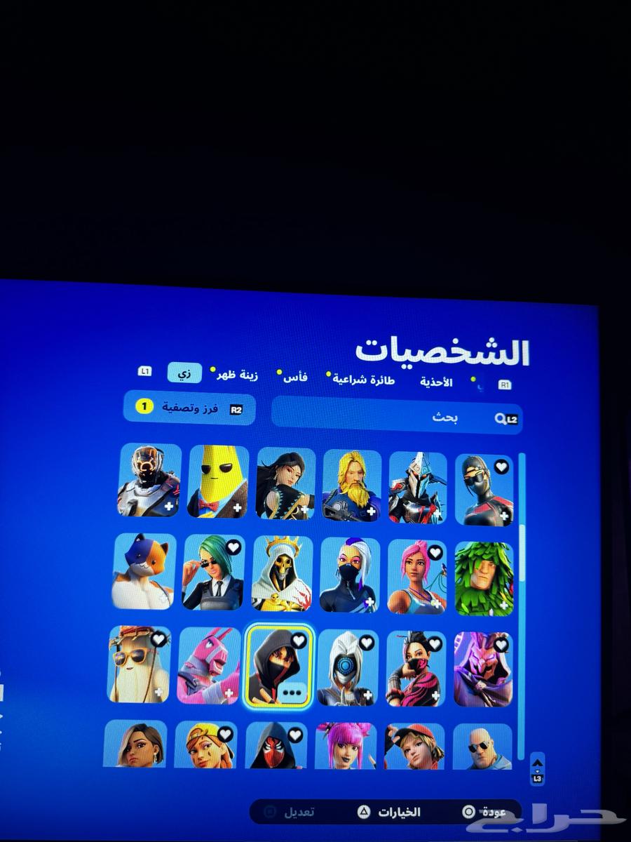 حساب ايكونك للبيع63720125995011114