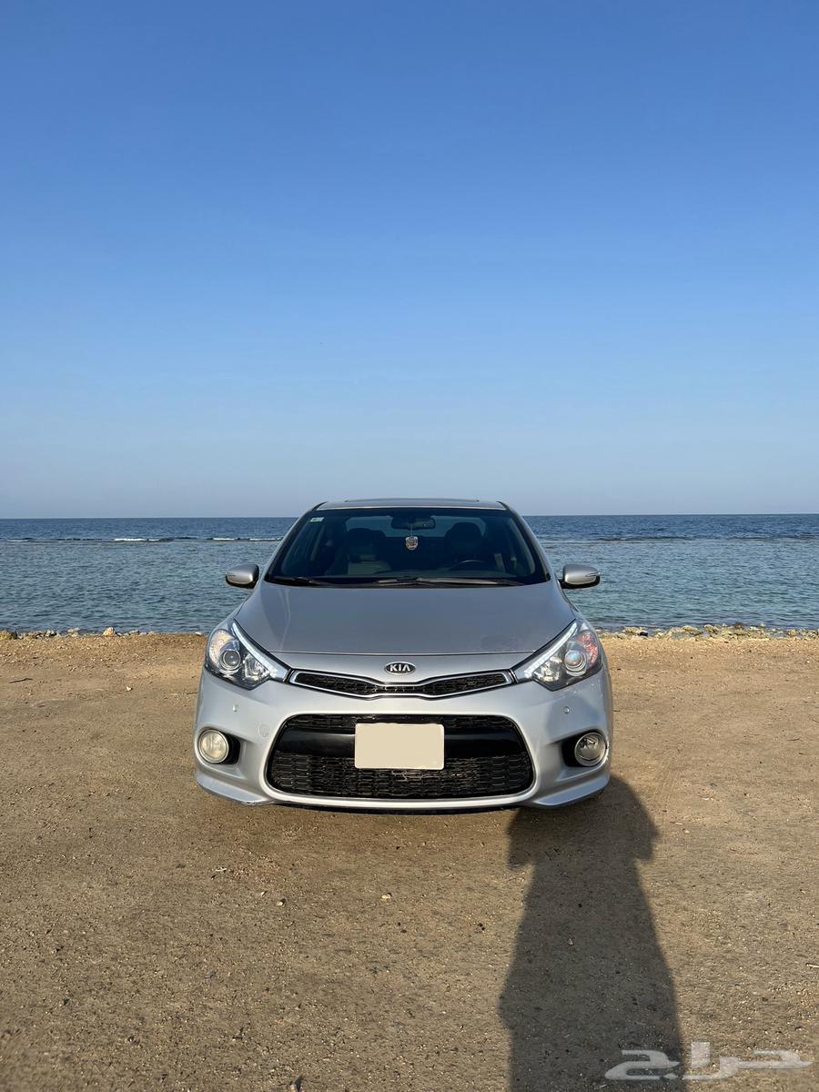 كيا سيراتو كوبيه 2014 Kia Cerato koup 2014 بودي بلد63804193452674111