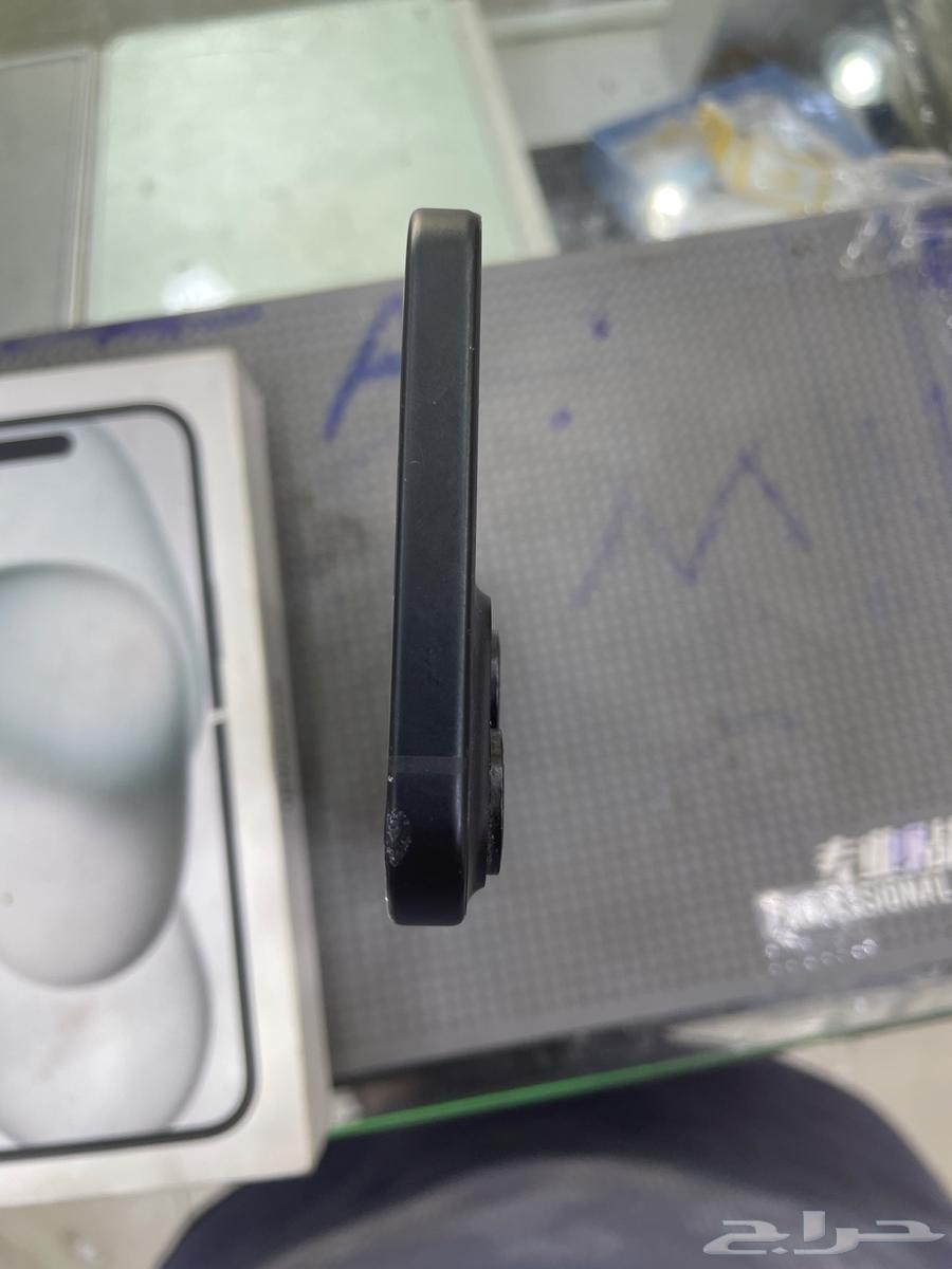 15 Plus 128GB Memory 100 Battery Number of Cycles 9463721964755331113