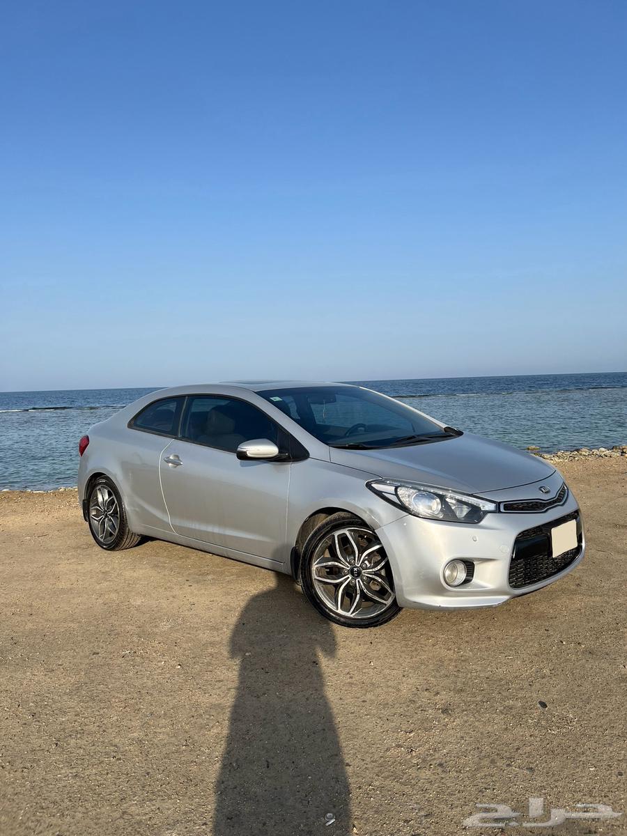 كيا سيراتو كوبيه 2014 Kia Cerato koup 2014 بودي بلد63804193452674110