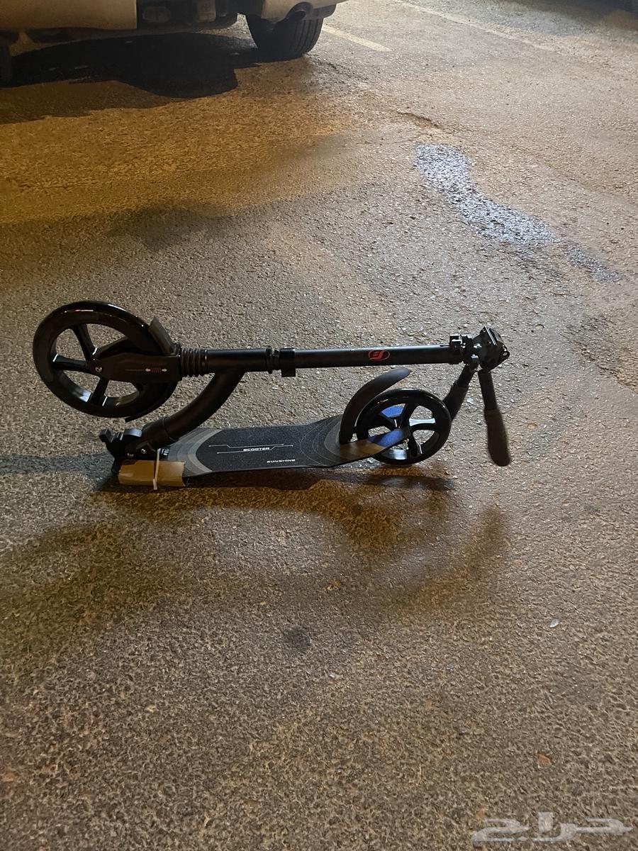 Regular scooter63727187177345112