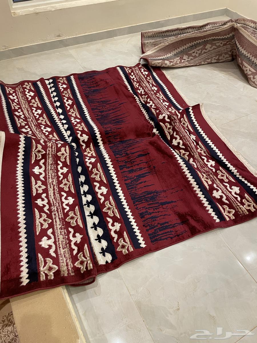 Floor seating set with mats, cushions, and tables, all new and for sale63727551010946114
