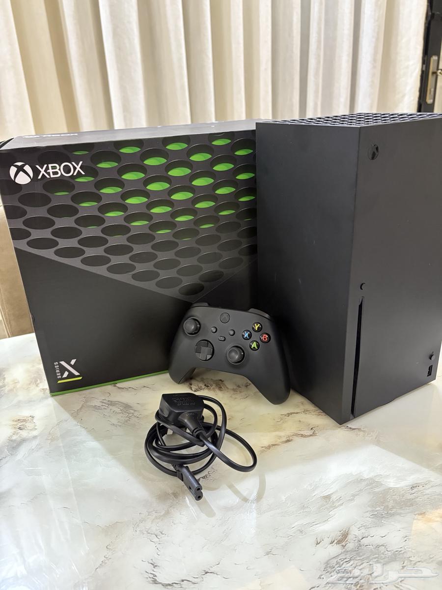 Xbox device used for two months, priced at 2000 riyals63727367562754112