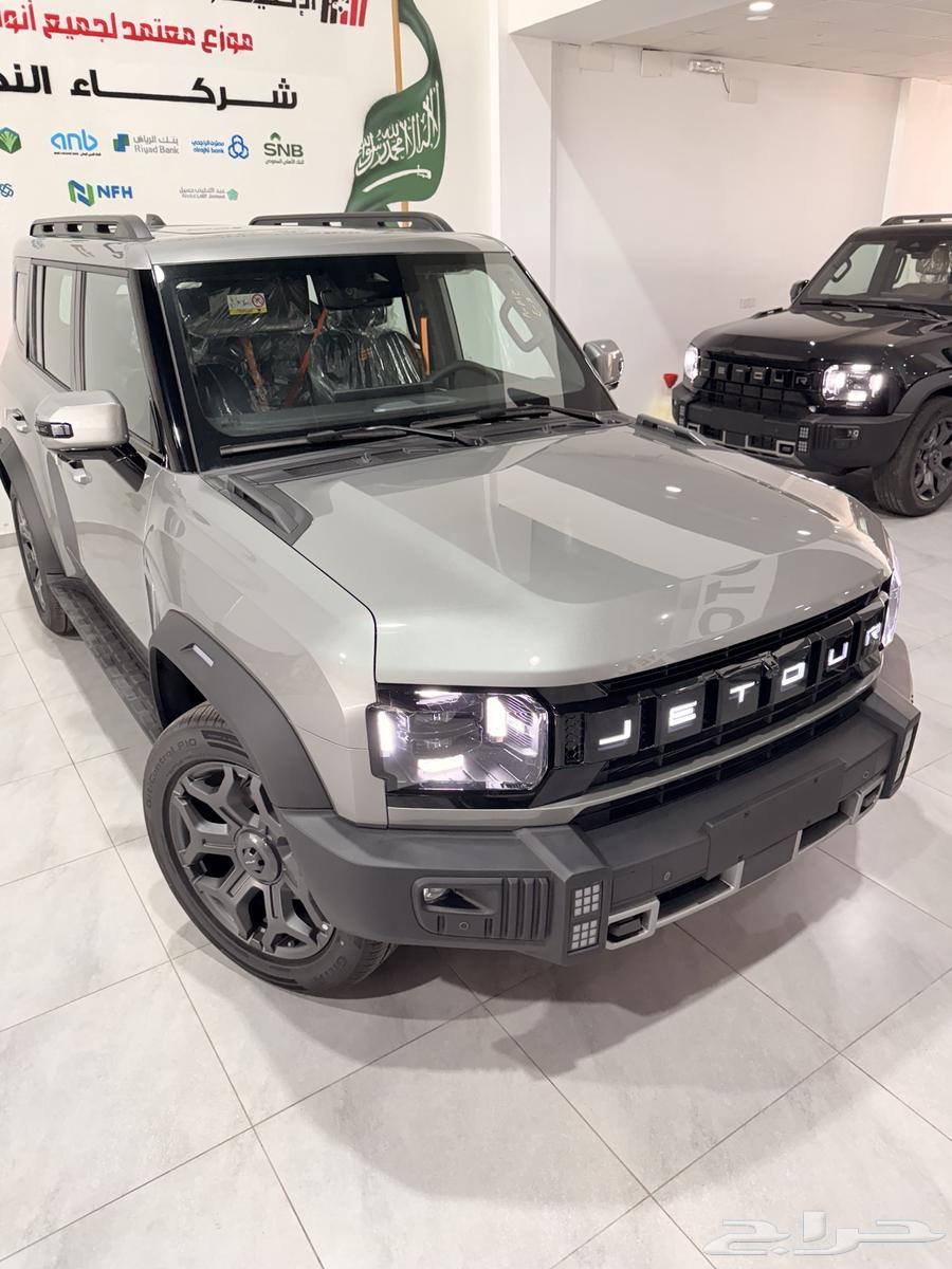 JETOUR T2 Full Option 2026 Model Jizan63807856720259113