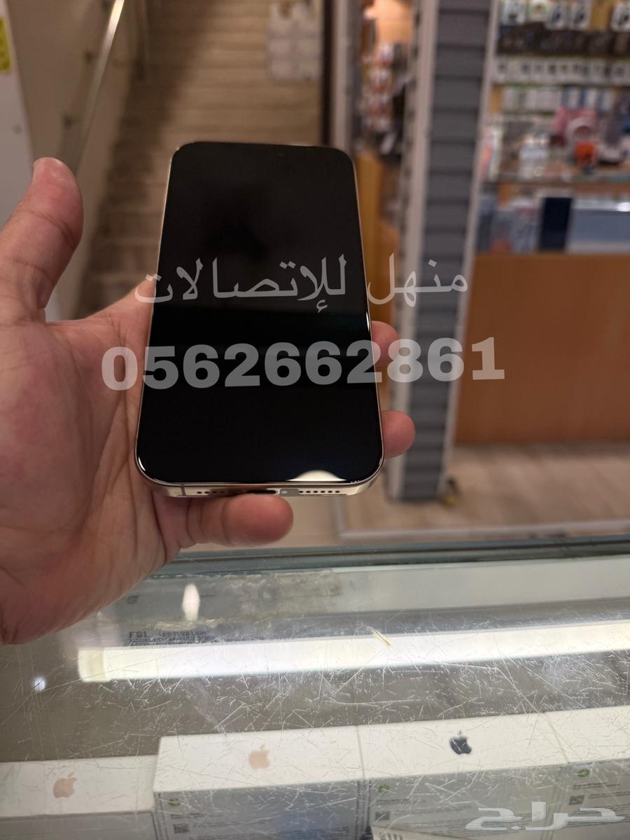 للبيع ايفون 16 برو ماكس 256 مستخدم نظيف63725158926210113