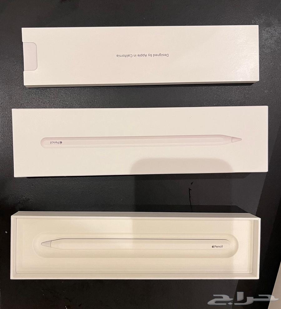 ابل بينسل الجيل الثاني  Apple Pencil63725446986755110
