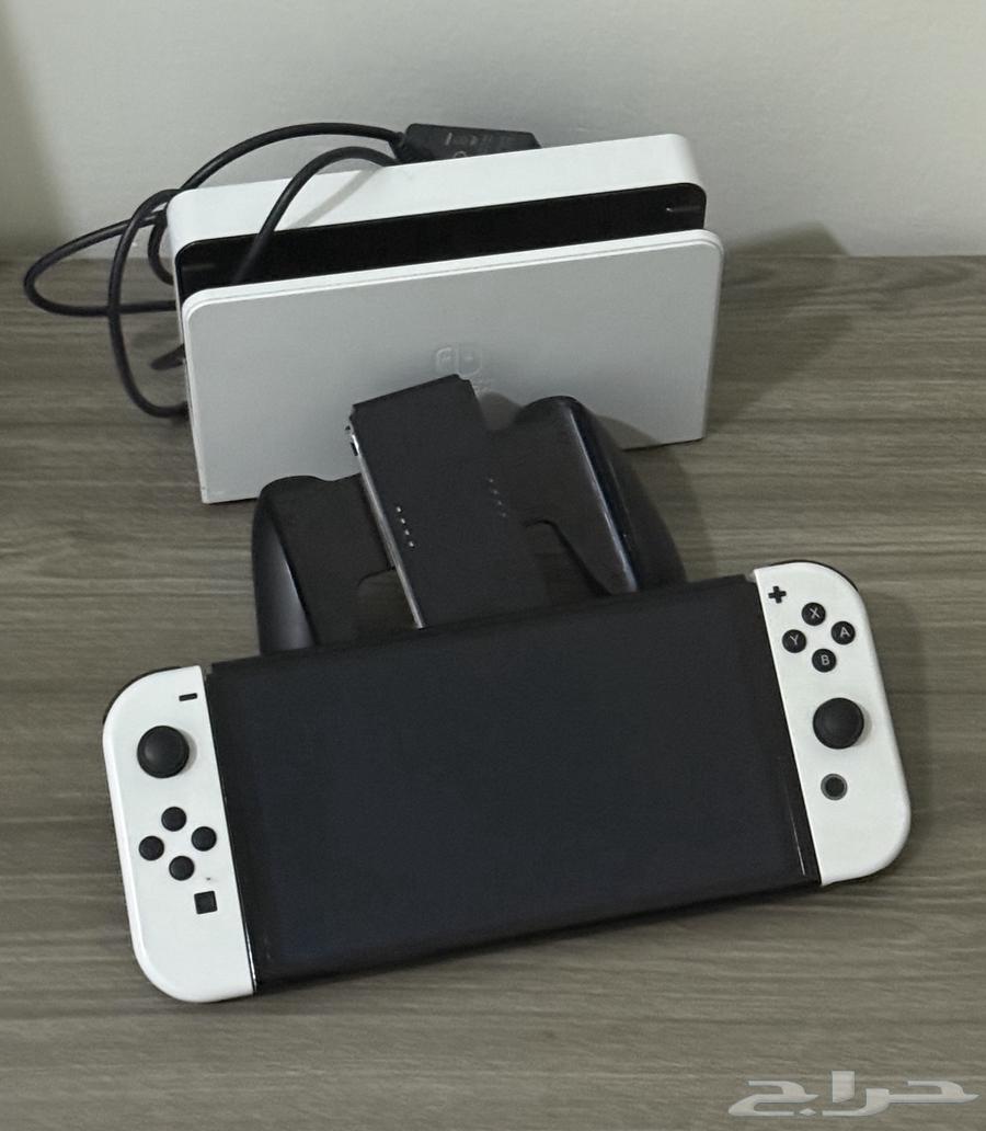 Nintendo device with Mario game in Riyadh63718092471299110