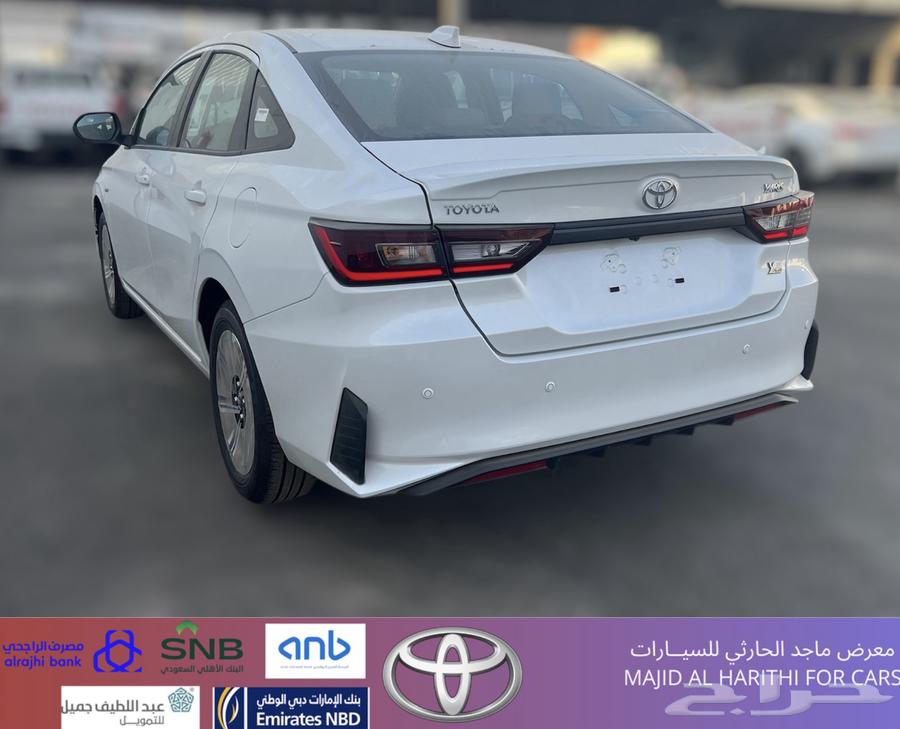Toyota Yaris Y Plus 2026 for 67,850 including tax63817752963331113