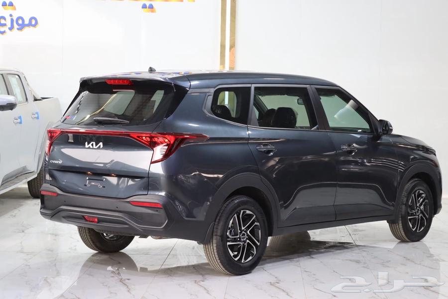 Kia Carens Standard 2025 Exclusive Limited-Time Offer 67900 Included63811614594306111