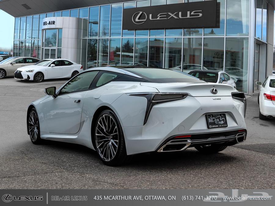 2024 Lexus LC Performance Package63805826077442111