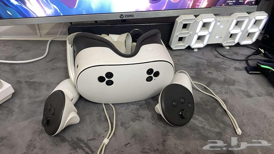 Meta Quest 3s VR Headset63723545401091111