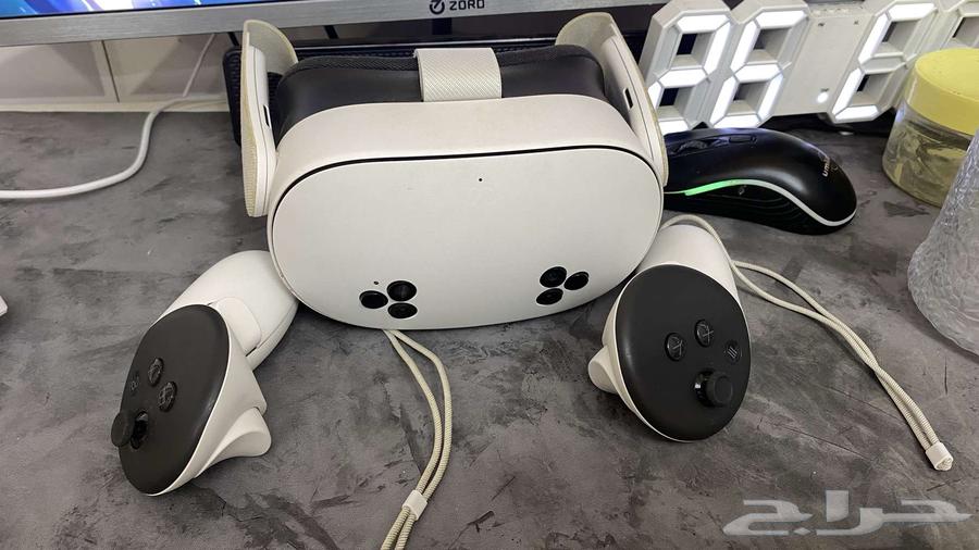Meta Quest 3s VR Headset63723545401091113