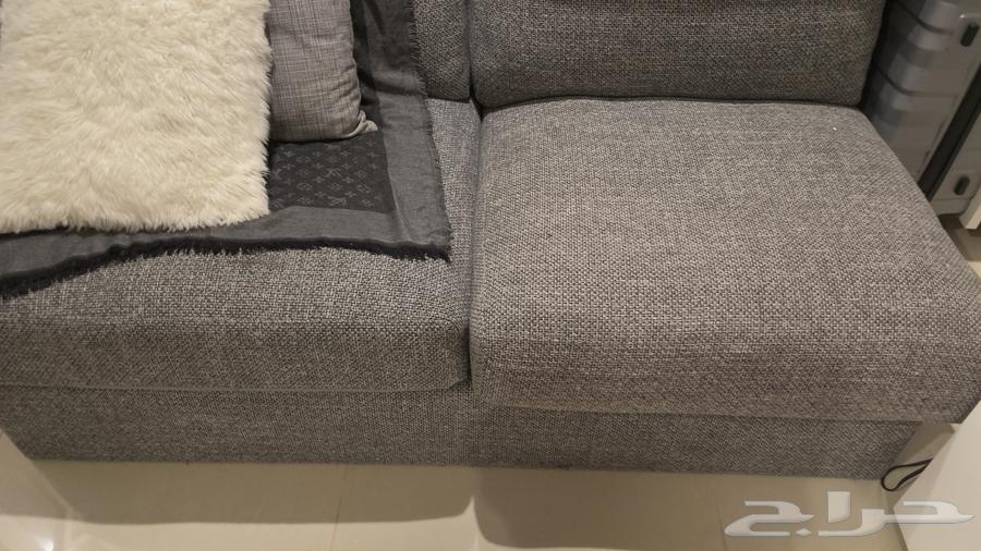 كنب من ايكيا جديد اعلى سوم63725631434242111