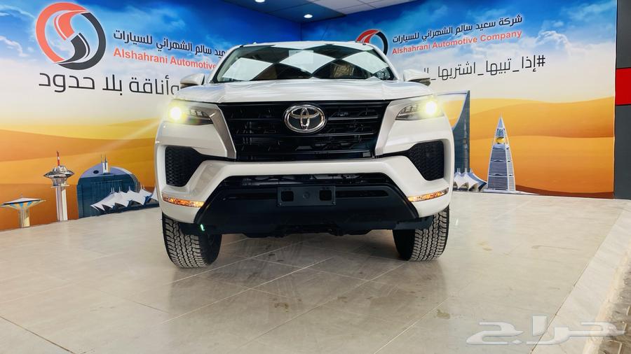 Fortuner Double GX2 202563816144517763111