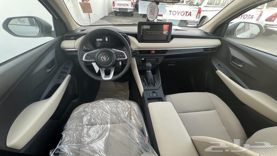Toyota Yaris Y Plus 2026 for 67,850 including tax63817752963331114