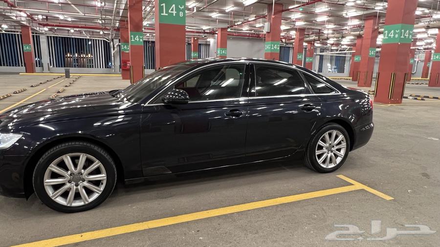 Audi A6 V6 2.8 FSI Quattro63822379785986113