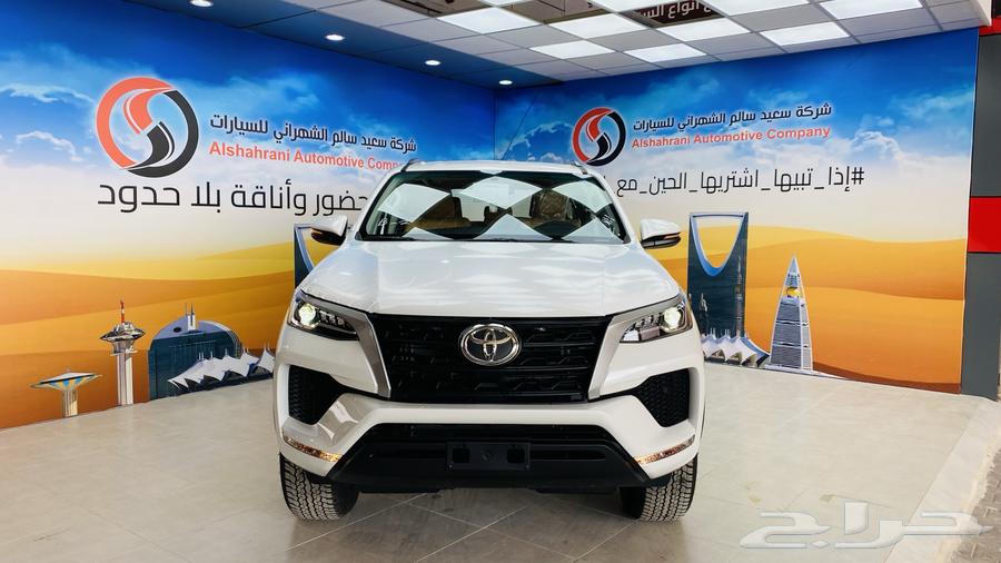 Fortuner Double GX2 202563816144517763110