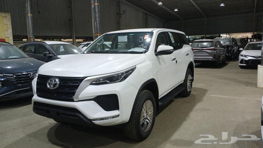 Toyota Fortuner 4 Cylinder Without Double 2025 New63809535636483110