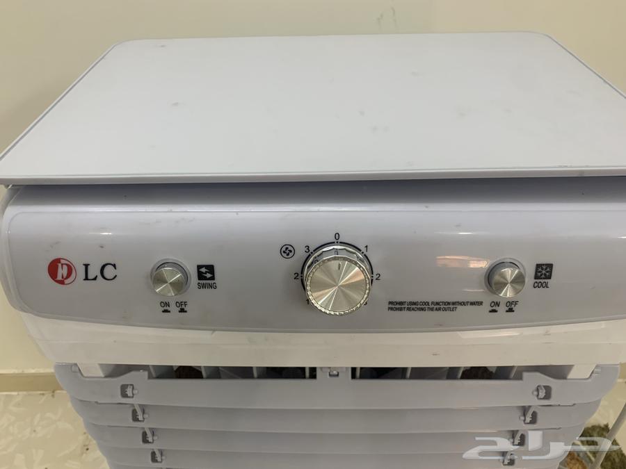 للبيع مكيف صحراوي LC بسعر 150 ريال63722799365378111