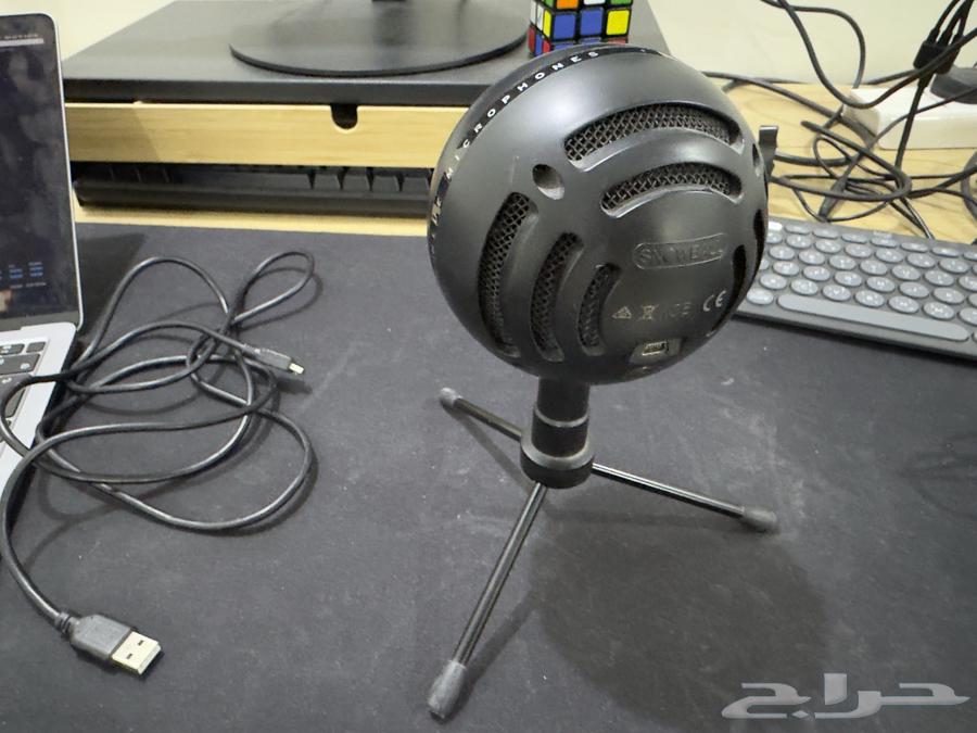 مكيرفون بلو سنوبول ايس blue snowball ice microphone63724677127171111