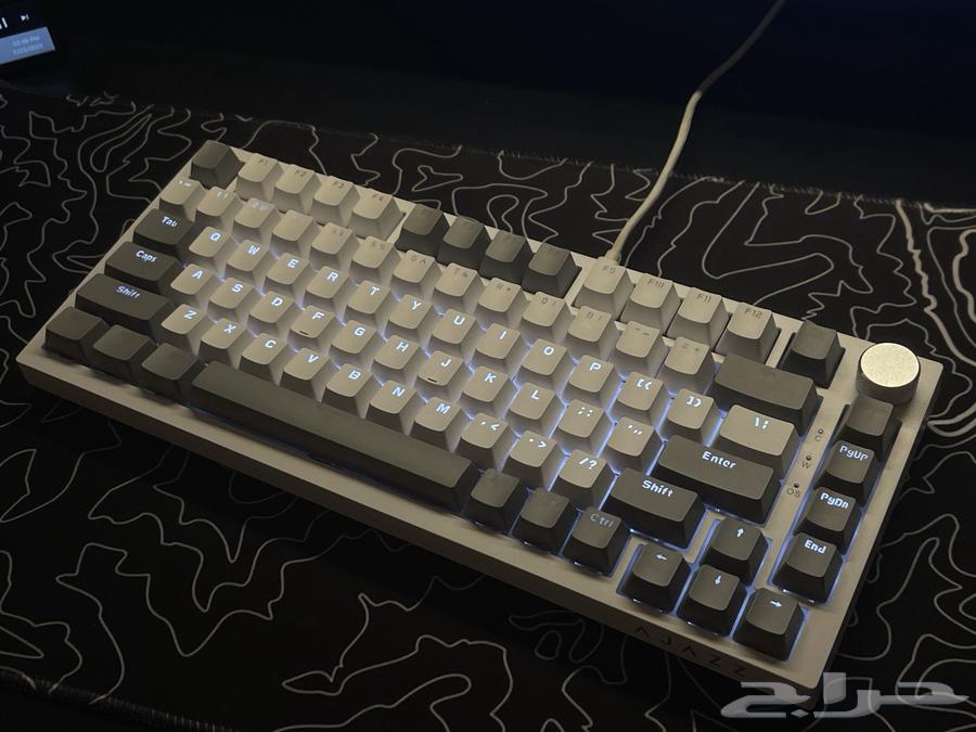 Ajazz Mechanical Keyboard63721597083523110