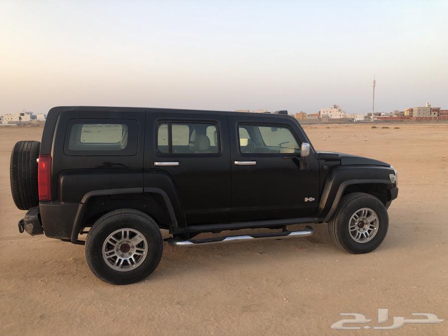 Hummer H3 2007 Model63807233977347113
