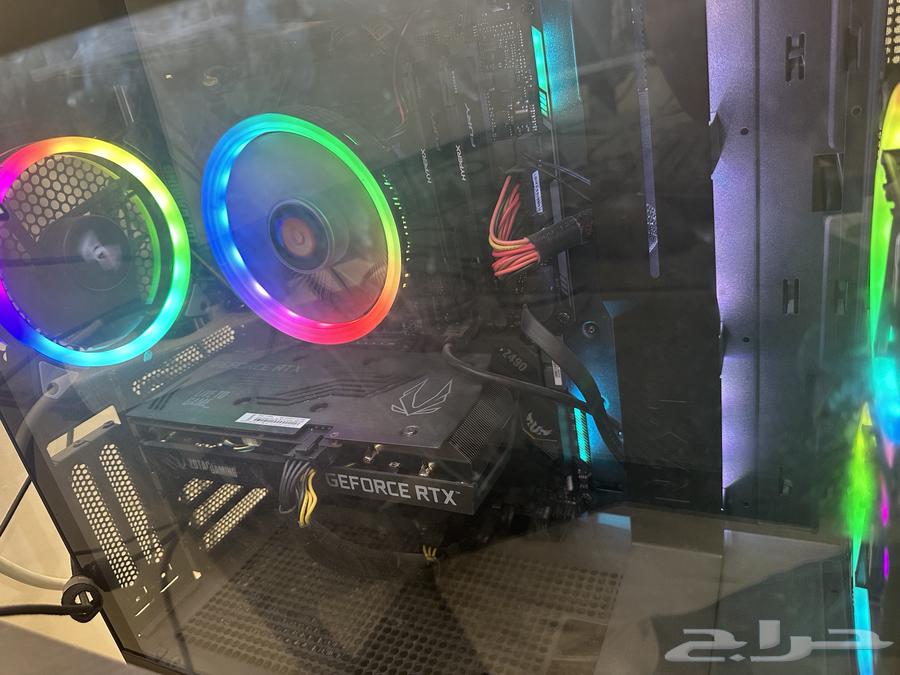 للبيع PC قيمنق - نظيف جد ا - مواصفات عالية للألعاب والتصميم63726821665794110