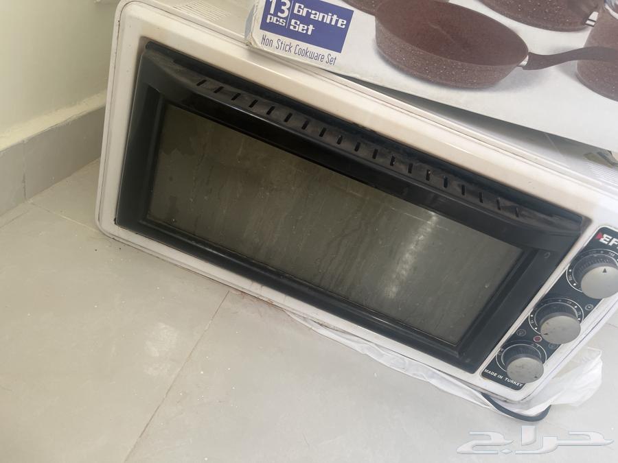 فرن كهربائي للبيع وكاتم ستيب للبيع عربيه اخت الجديده63724481947266111