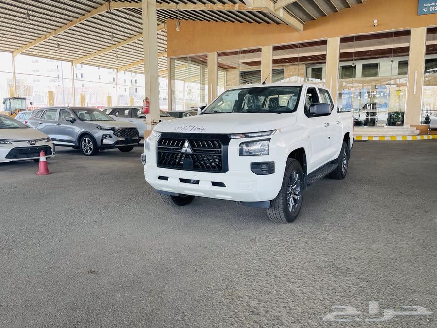 ميتسوبيشي L200 - ديزل - اوتوماتيك - 202463807960829059112