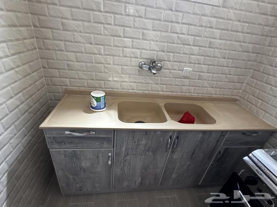 مطبخ ألمنيوم نظيف جدا واستعمال خفيف 6 متر63720670976515113