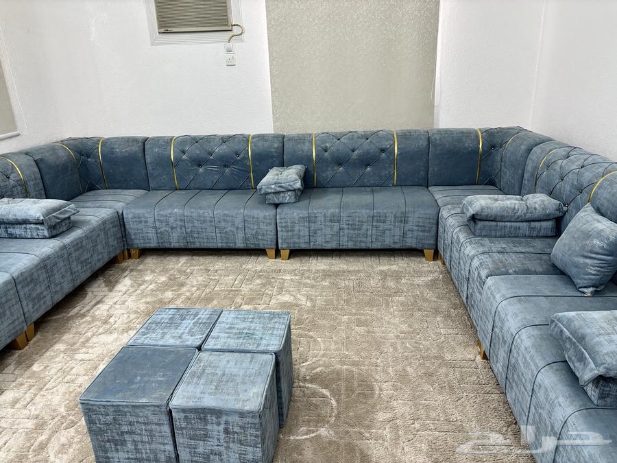 كنب جديد للبيع63723543204227112