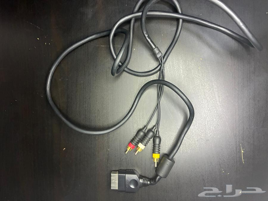 كابل AV لجهاز اكس بوكس اورجينال63720946483331111