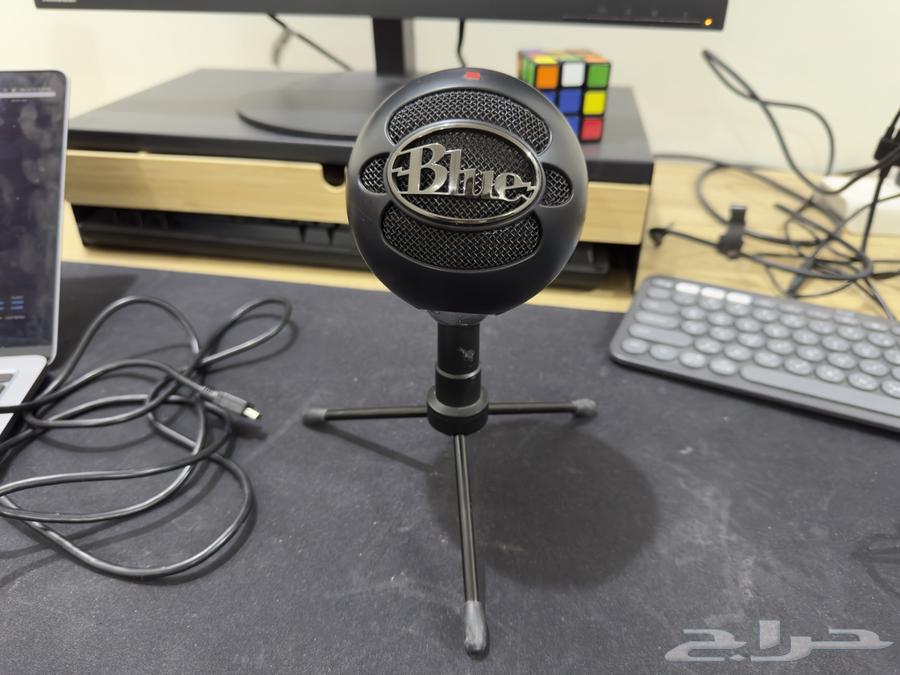 مكيرفون بلو سنوبول ايس blue snowball ice microphone63724677127171110