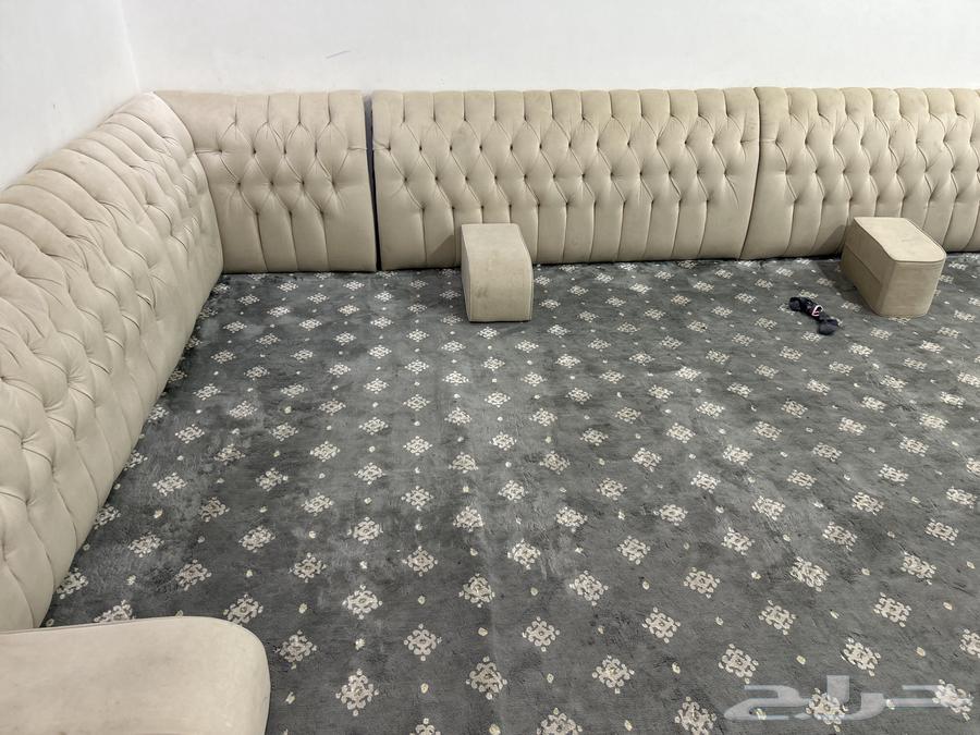 Big support with star and carpet63726821638147112