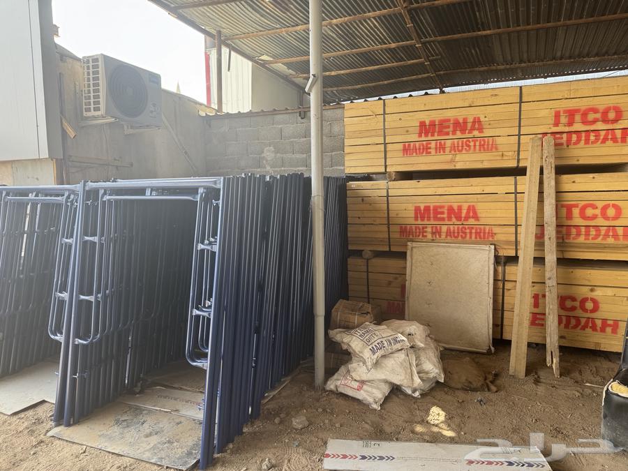اخشاب وسقالات جديده للبيع سماكه 2 ميلى63720217294594111