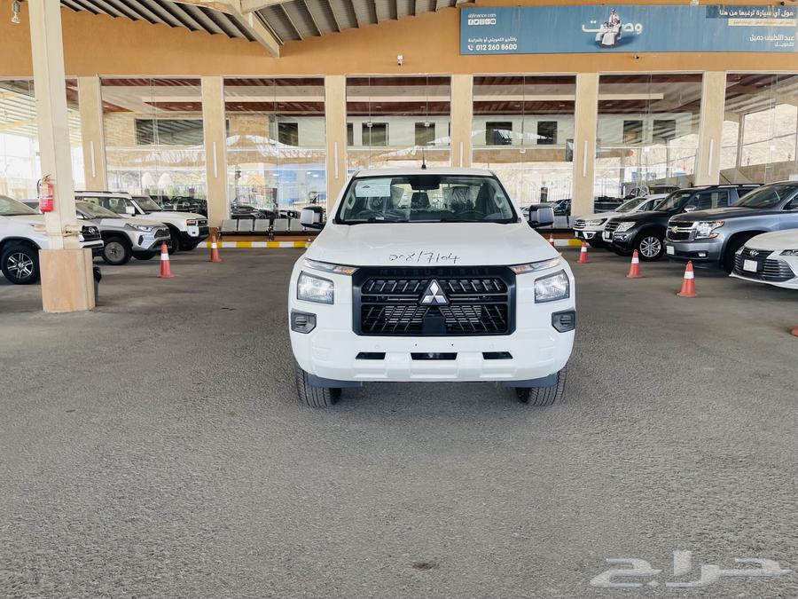 ميتسوبيشي L200 - ديزل - اوتوماتيك - 202463807960829059113