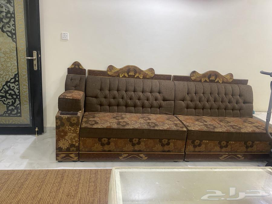 كنب متصل نظيف63723545426691113