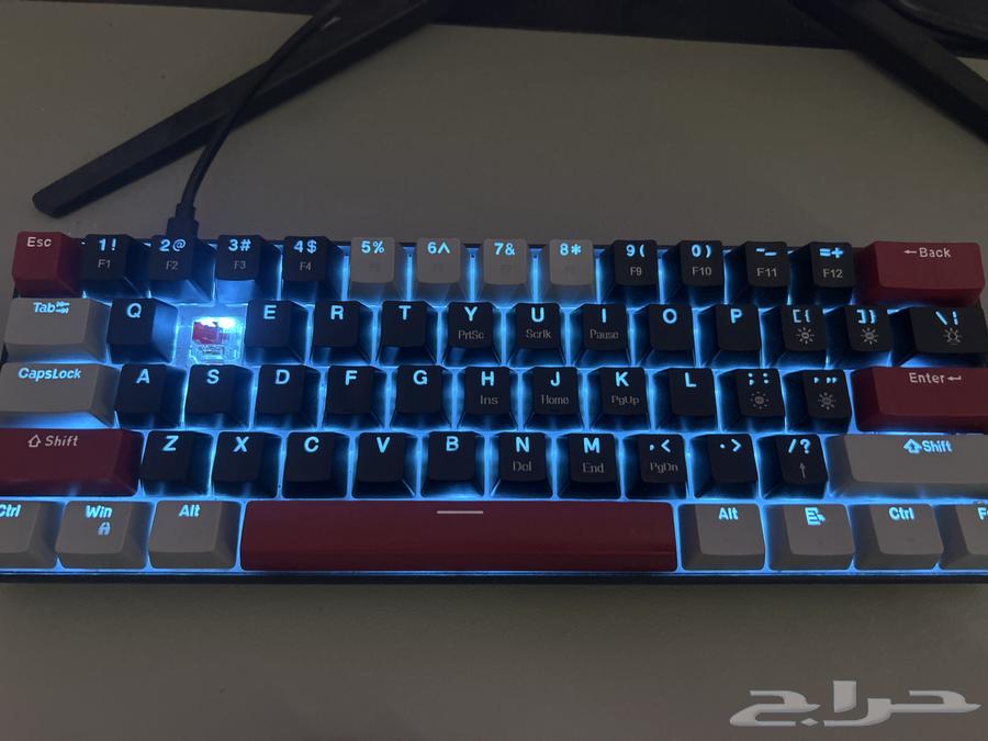 Red Gaming Mechanical Keyboard63719946995969110