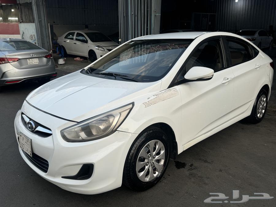 Accent 2017 very clean63805694932994110