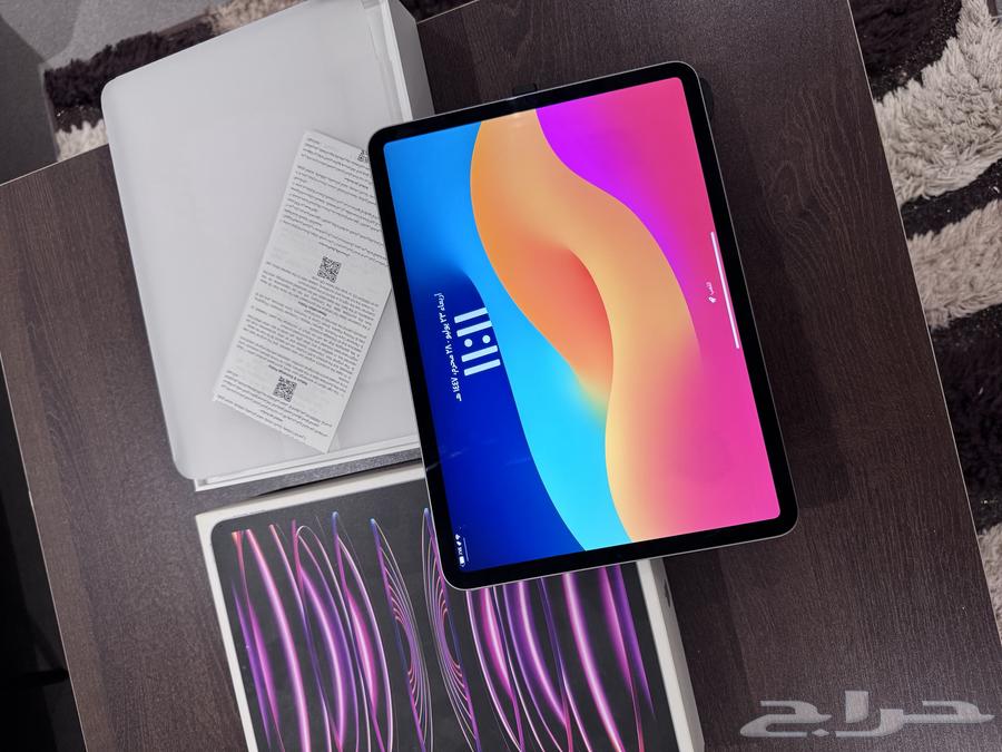 ايباد 11 انش برو 2022 نظيف جدا63728048449283110